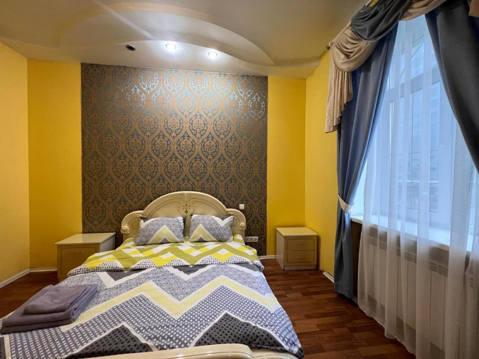 Apartment Near Gulliver Kyiv Exterior photo